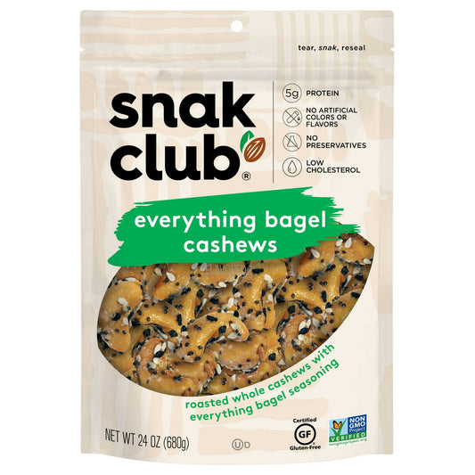 Snack Club Casdhew