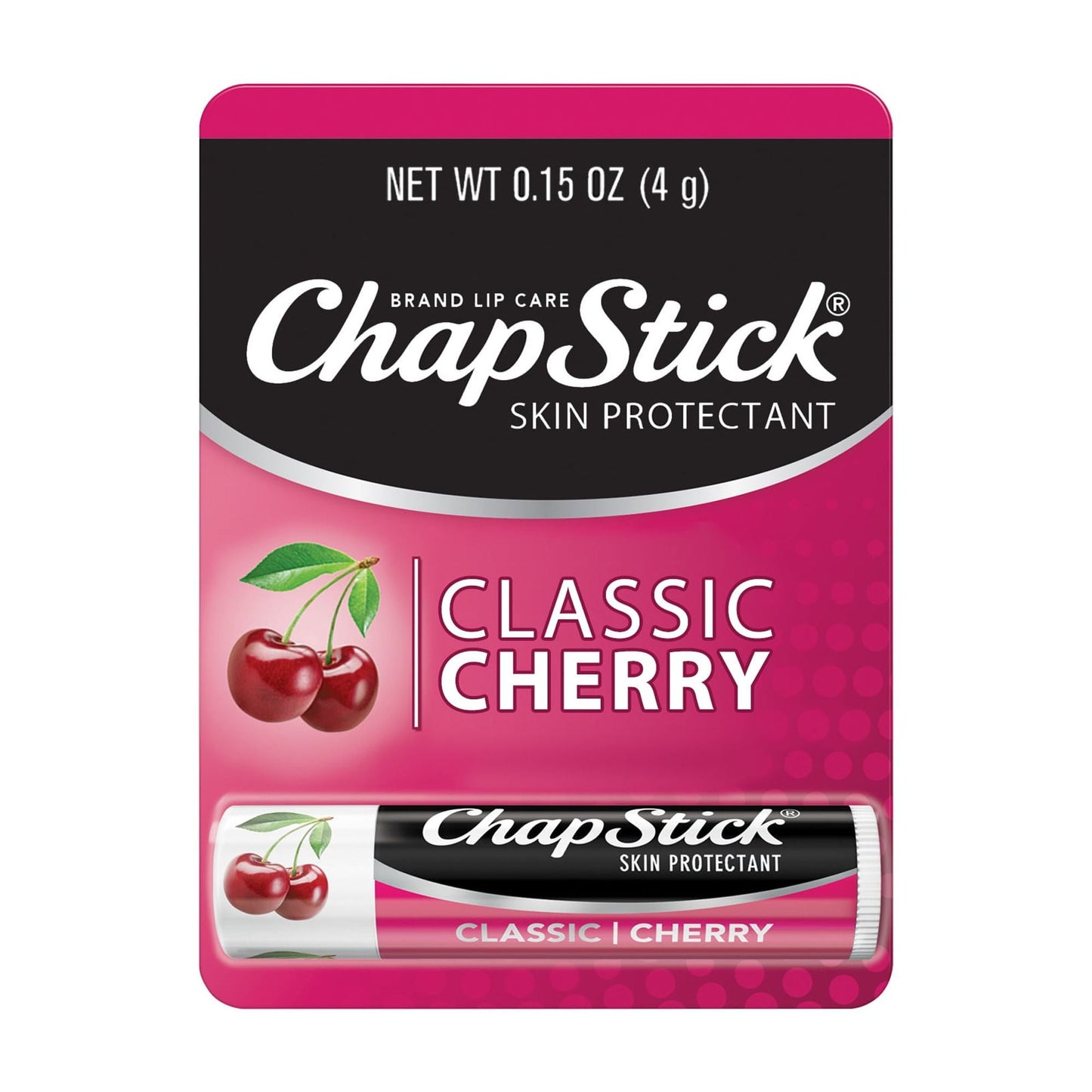 Chapstick cherry