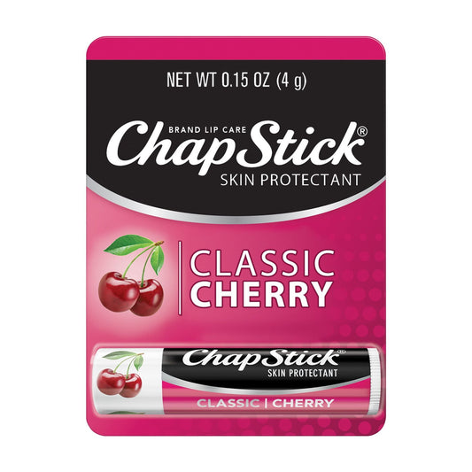 Chapstick cherry