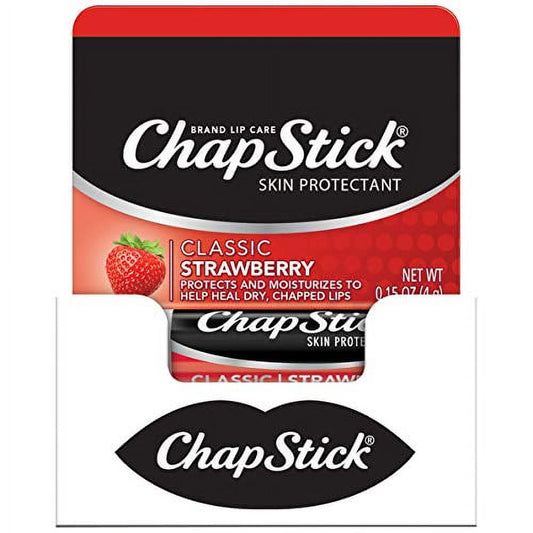 Chapstick straberry