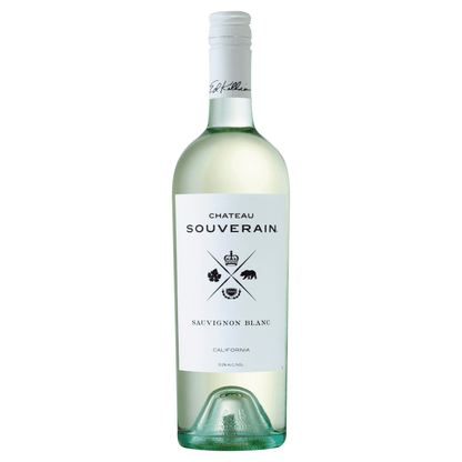 Chateau Souverain , Sauvignon Blanc, 750 ml