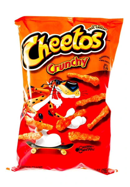 Cheetos Crunchy