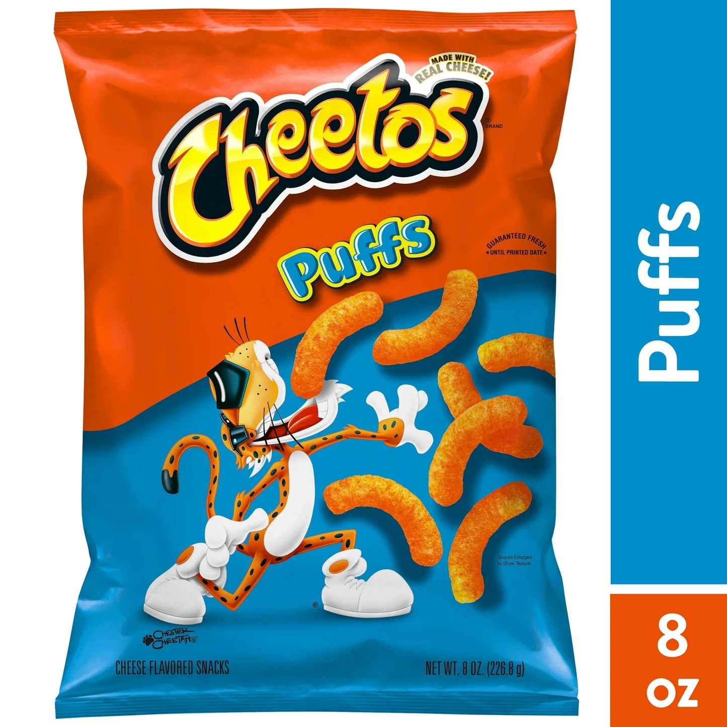 Cheetos Puffs 8oz