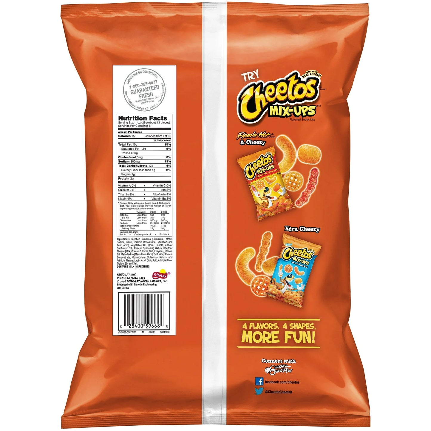 Cheetos Puffs 8oz