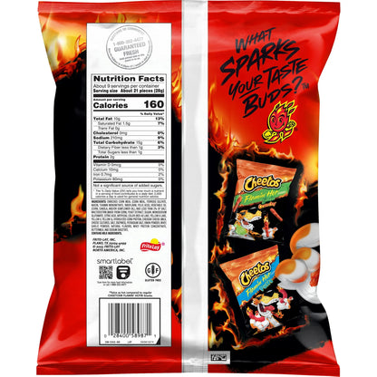 Cheetos Xxtra Flamin Hot