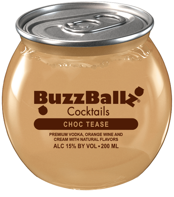 buzz bzll choclate
