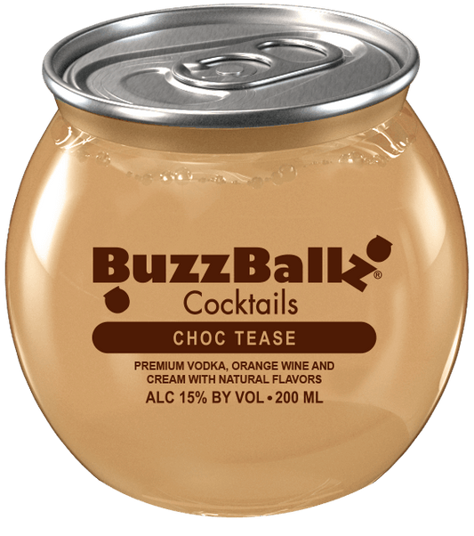 buzz bzll choclate