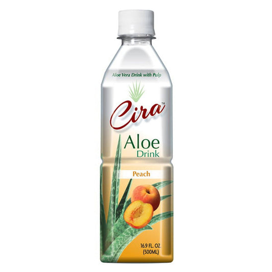 Cira Aloe Drink Peach