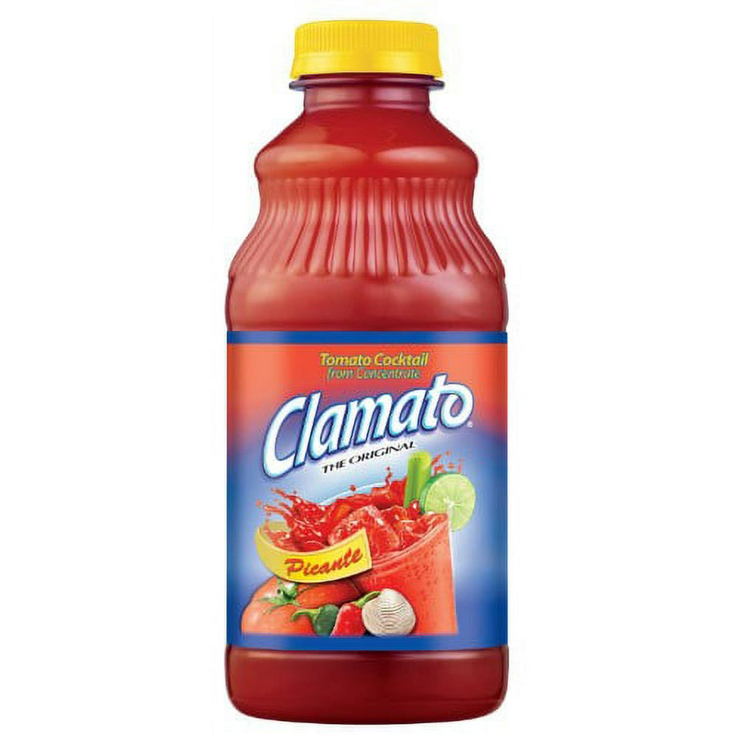 Clamato:tomato Cocktail