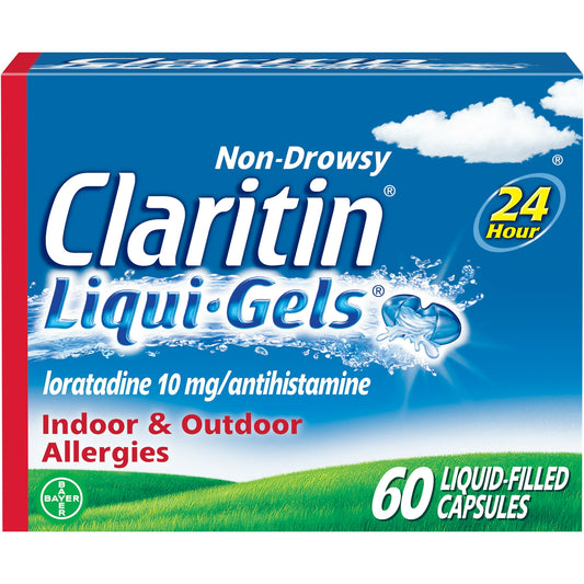 Claritin Non- Drowsy Allergies