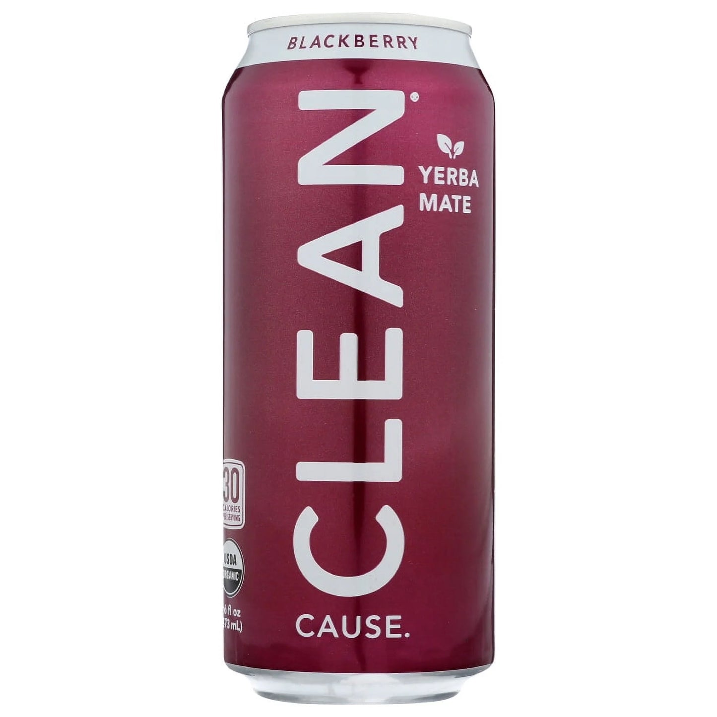 Clean Cause Blackberry 16 Oz