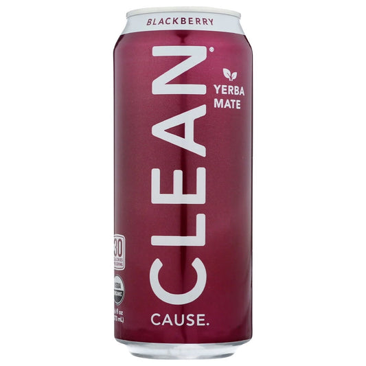 Clean Cause Blackberry 16 Oz