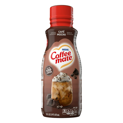 Coffe Mate Mocha Coffee