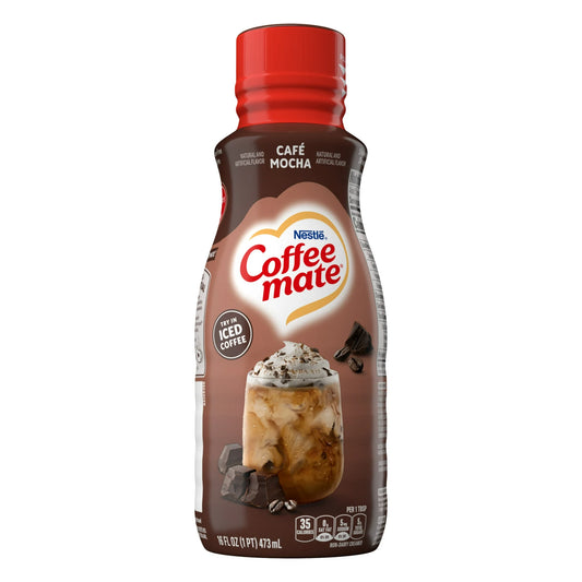Coffe Mate Mocha Coffee