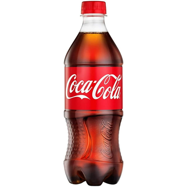 Coca-cola Classic, 20oz, Bottle