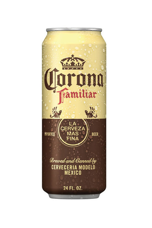 Corona Familiar, Single, 24 oz, Can