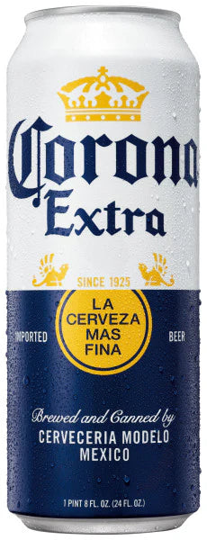 Corona Extra, Single, 24  oz, Can