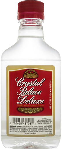 Vodka Crystal Palace 200 Ml