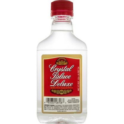 Vodka Crystal Palace 200 Ml