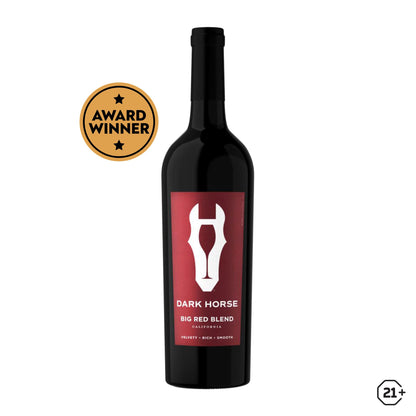 The Original Dark Horse Big Red Blend:Red Wine Blend