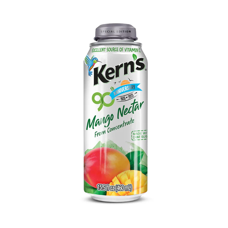 Kerns Mango, 15.5 oz, Can