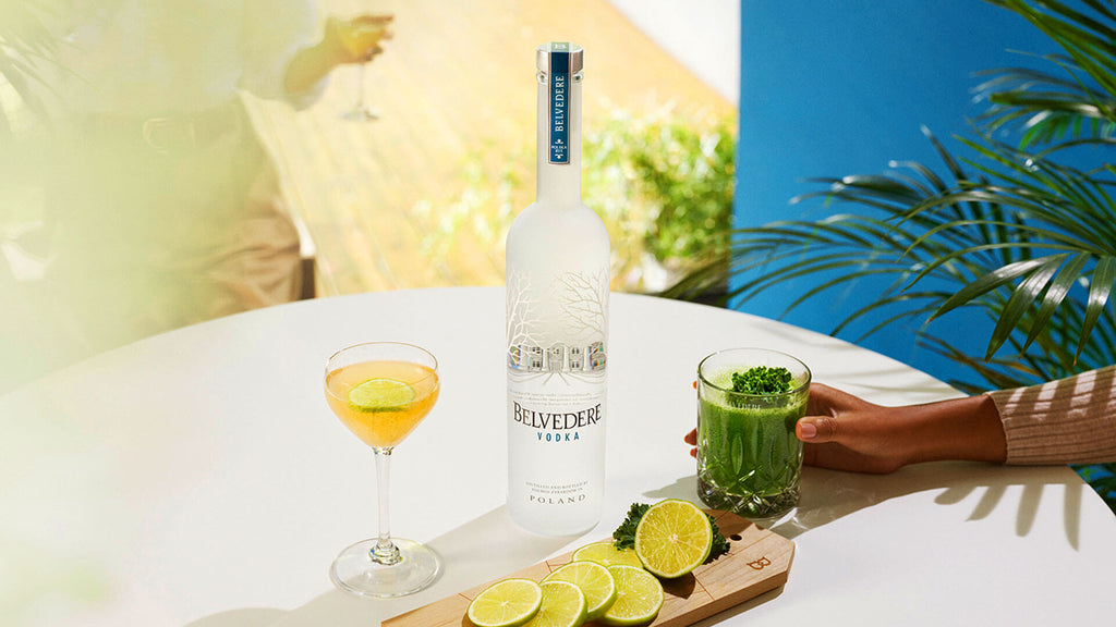 Belvedere Vodka Poland 375ml