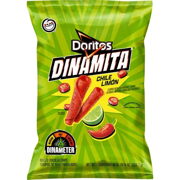 Dinamita Doritos