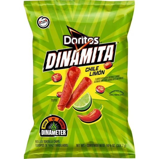 Dinamita Doritos
