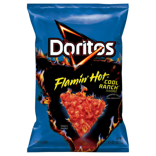 Doritos Flamin Hot Cool Ranch