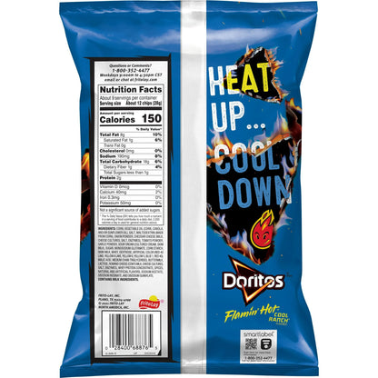 Doritos Spicy