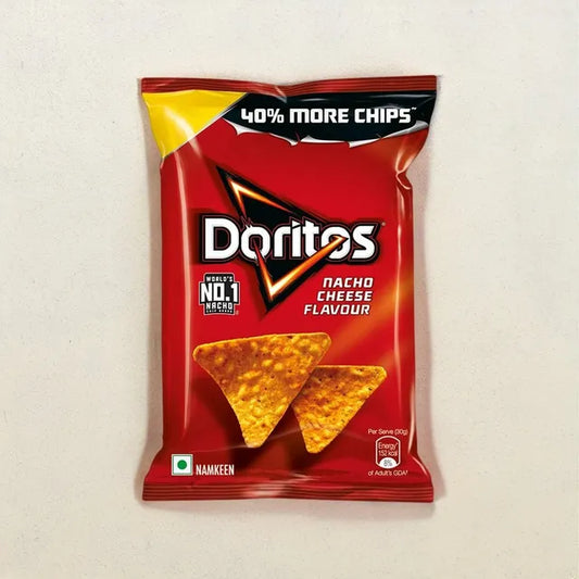 Doritos Nacho Cheese