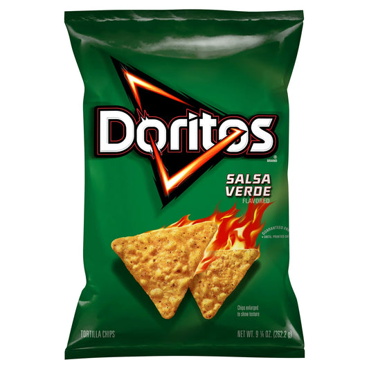 Doritos Salsa Verde