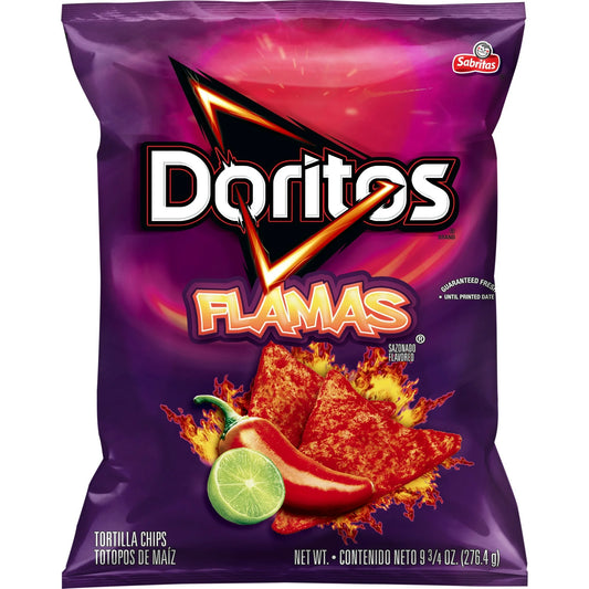 Doritos Flamas
