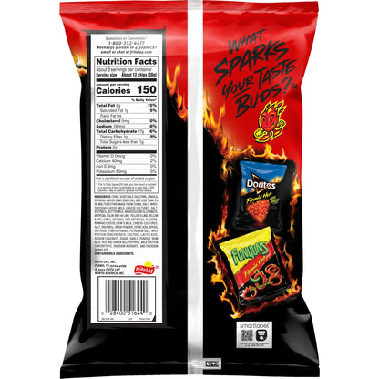 Doritos Flamin Hot