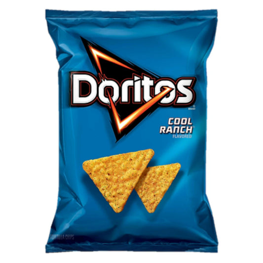 Doritos More Cool Ranch