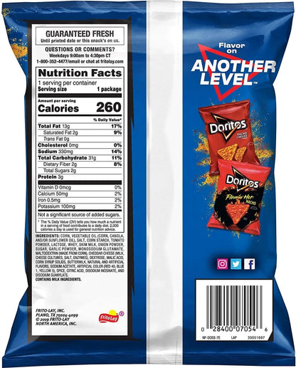 Doritos More Cool Ranch