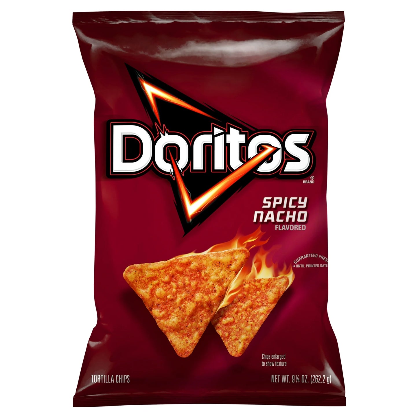 Doritos Spicy Nacho