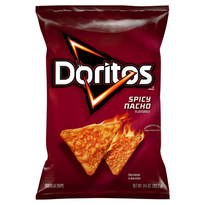 Doritos Spicy Nacho