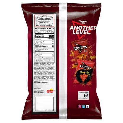 Doritos Spicy Nacho