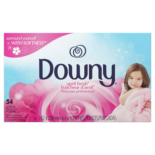 Downy April Fresh