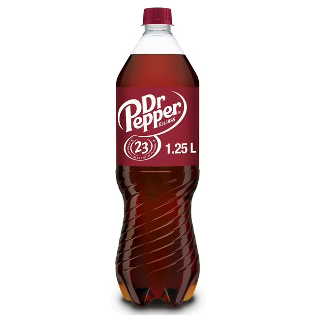 Dr Pepper 1lt