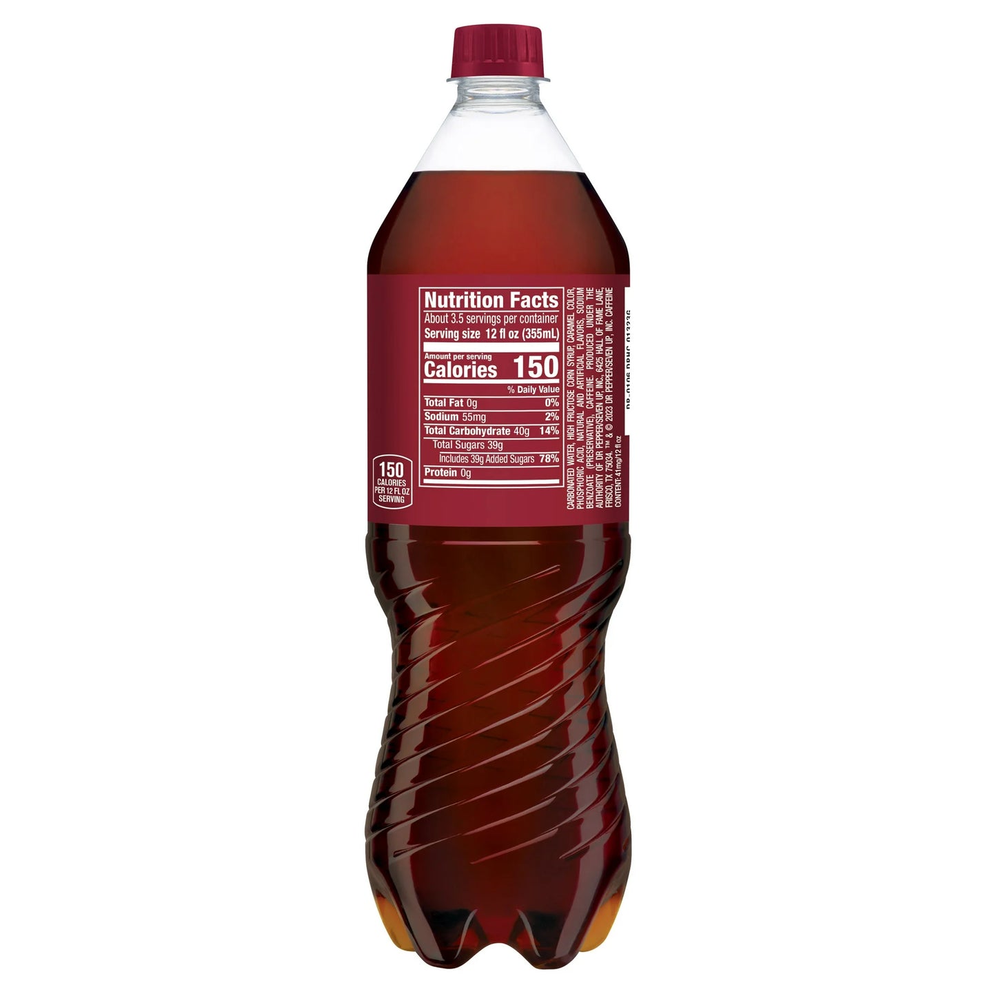 Dr Pepper 1lt