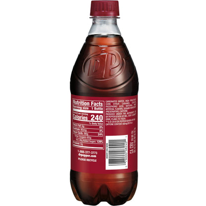 Dr Pepper 20oz