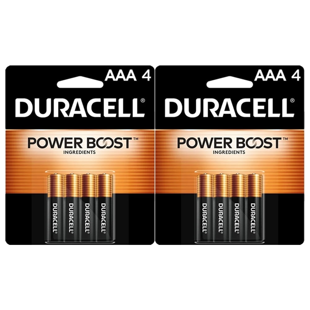 Duracell Coppertop:2 Pk AAA