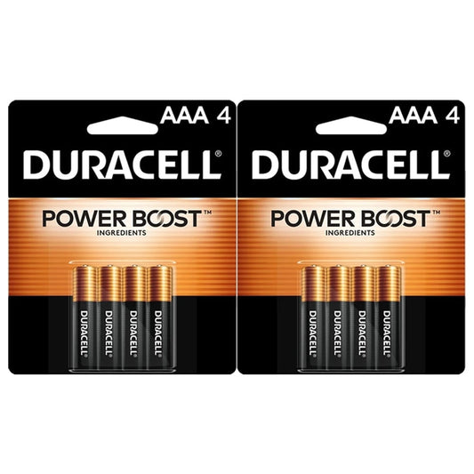 Duracell Coppertop:2 Pk AAA