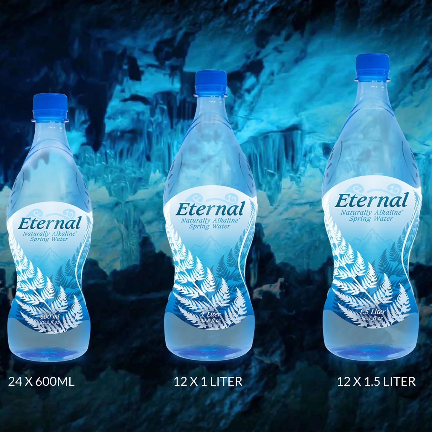 Eternal 600ml  Water