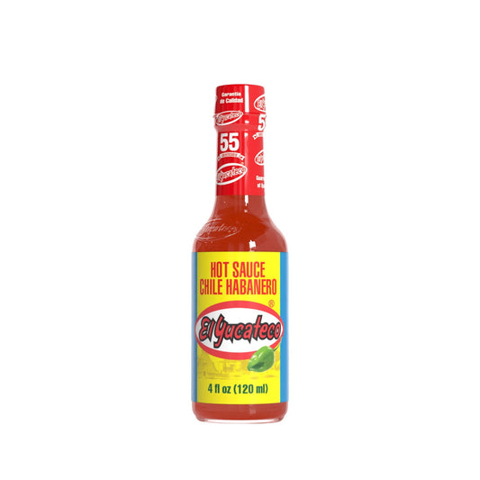 Hot Sauce El Yucateco
