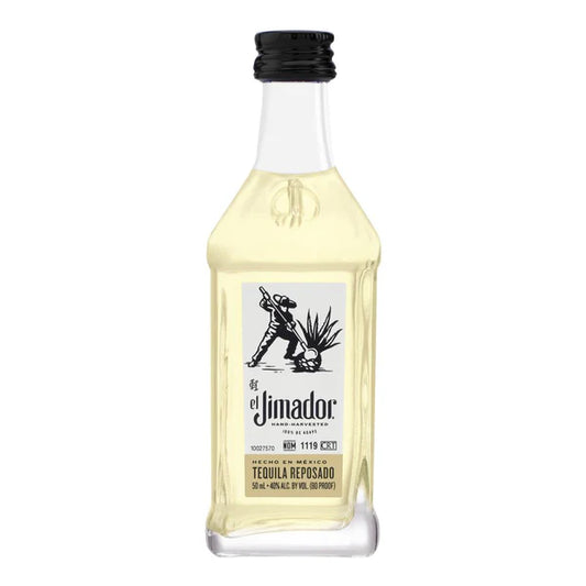 El Jimador Reposado, Tequila, 50 Ml