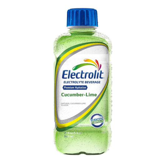 electrolit  lime cucumber