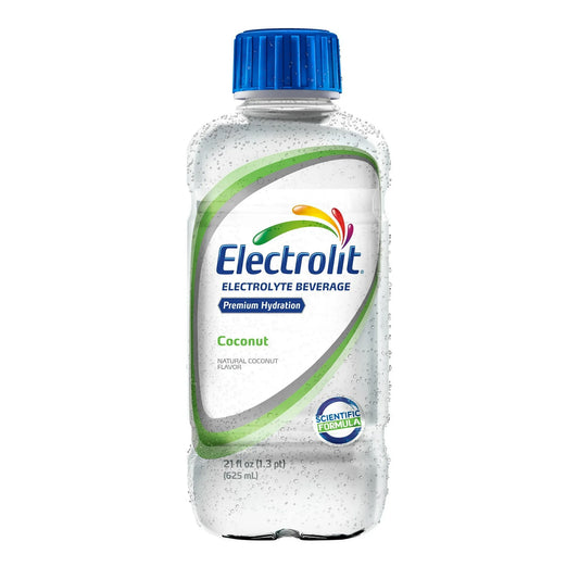 Electrolit Coconut 21oz